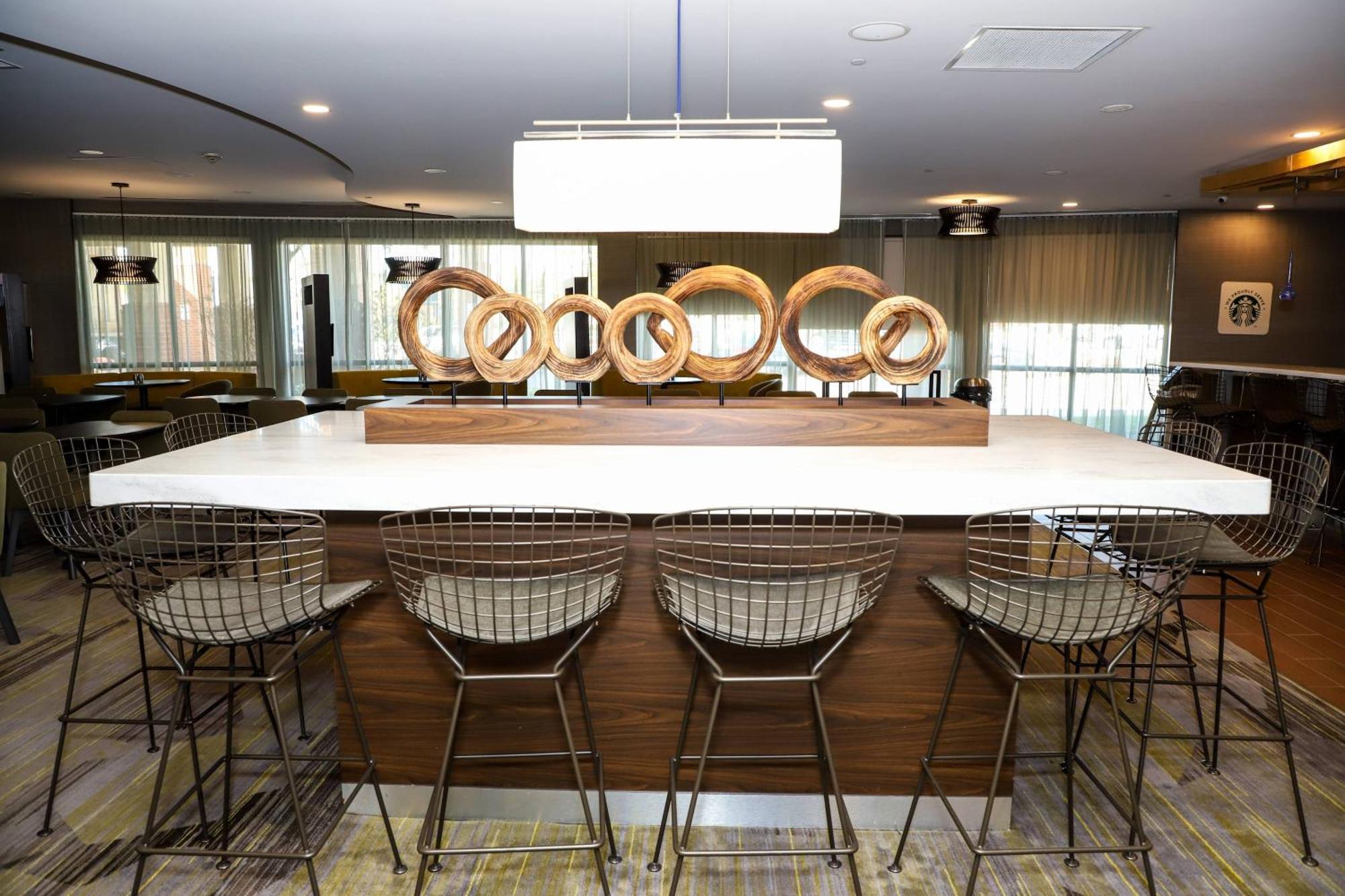 מלון Courtyard By Marriott Toronto ברמפטון מראה חיצוני תמונה